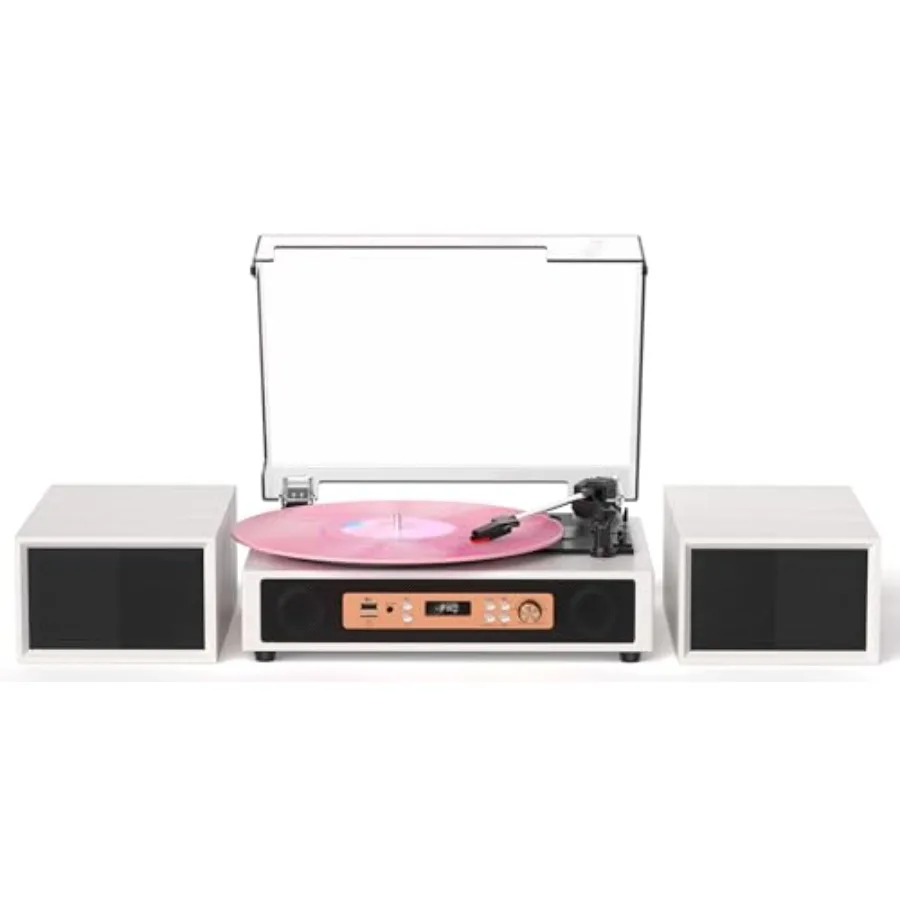 Bluetooth Vinyl Rec…