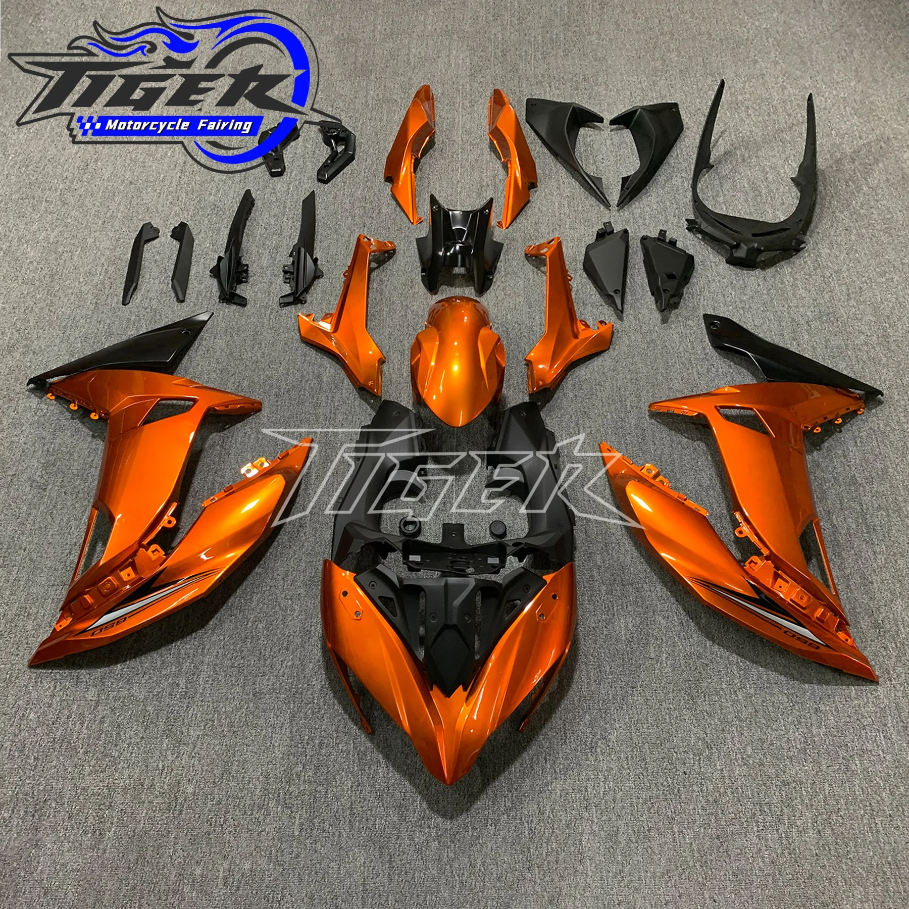 

Motorcycle Injection ABS Fairing Kit for KAWSAKI NINJA 650 ER-6F EX650 2017-2019