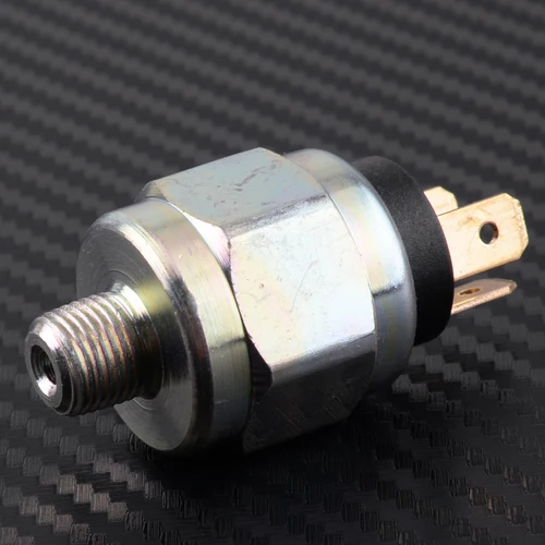 Interruptor de luz de freno de 3 pines para coche DWCX 113945515 G / SLS-87 / 340038 Un apto para VW Bus Beetle Fastback Squareback Thing Transporter