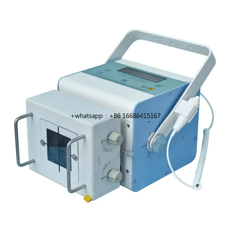 Hot Sale Other Radiology Equipment 3.5kw Small Animal Digital X Ray Portable X-ray Machine