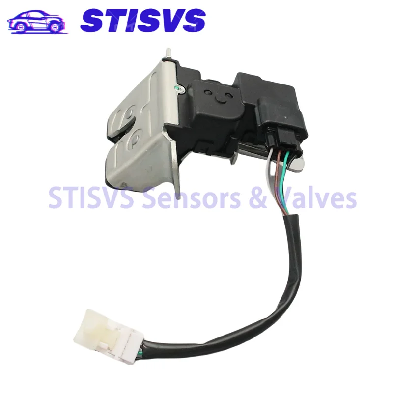 

81230-C7000 Rear Tailgate Trunk Boot Lock Catch Latch For 2015-2019 1.2l 1.4l 16v Hyundai I20 81230C7000 New 81230 C7000