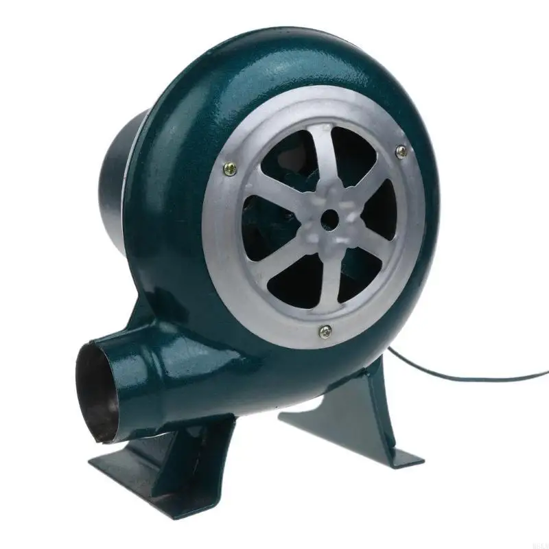 W8KB BBQ Fan thổi khí không khí với tốc độ điều chỉnh cho bữa tiệc khai thác dã ngoại BARBECUE