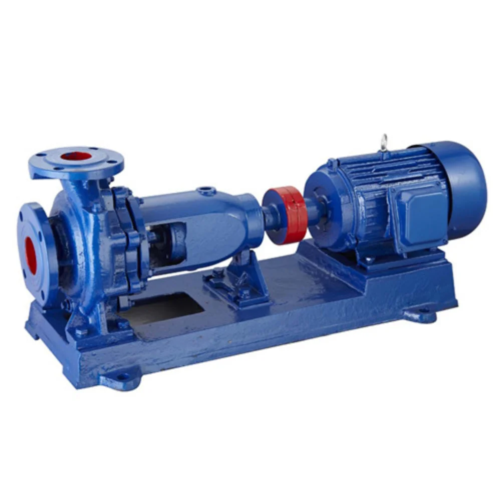 High Efficiency OEM/ODM Single Stage End Suction Agricultural Irrigation Centrifugal Clean Water Pump