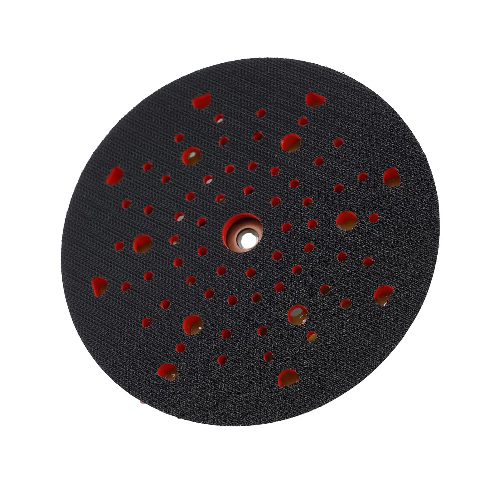 

6 Inch 150mm Sanding Pad Medium Hook And Loop Multi-Hole Back-Up For Bosch RSM6045 For Fine Sanding And Lacquer Repair Work