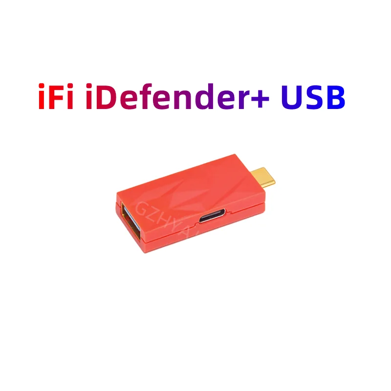 IFi IDefender + USB Power Isolator ตัดการเชื่อมต่อ Ground Loop ลดเสียงรบกวน PC Hifi Vs Shanling Fiio Kz Topping Moondrop hiby