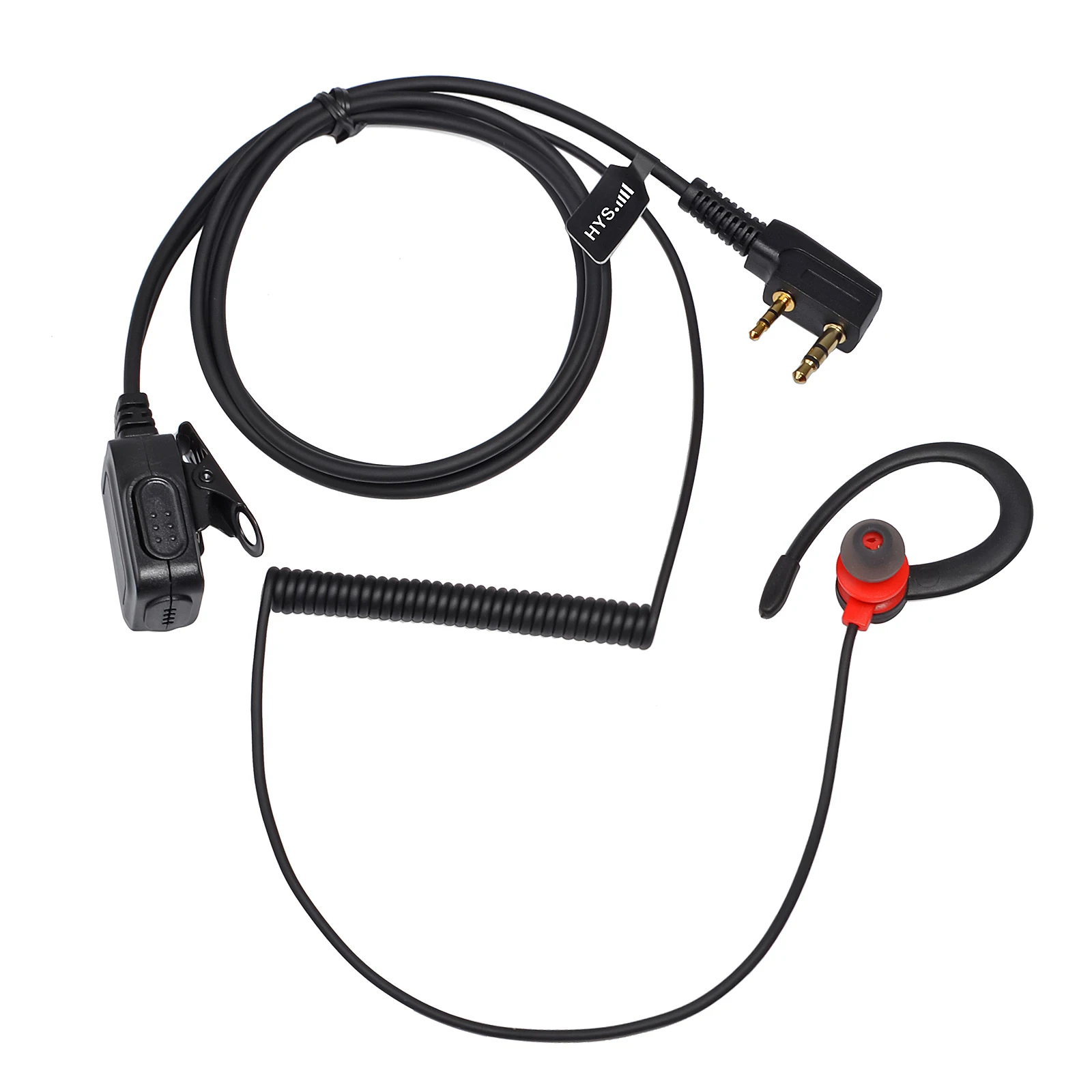 Thumbnail 2 - #8 Latest Walkie Talkie Earpieces Offers