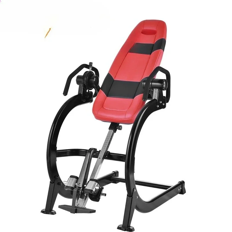 Fixed Angle Stretching Inverted Hanger Belly Inverted Hanging Machine Commercial Inverted Machine