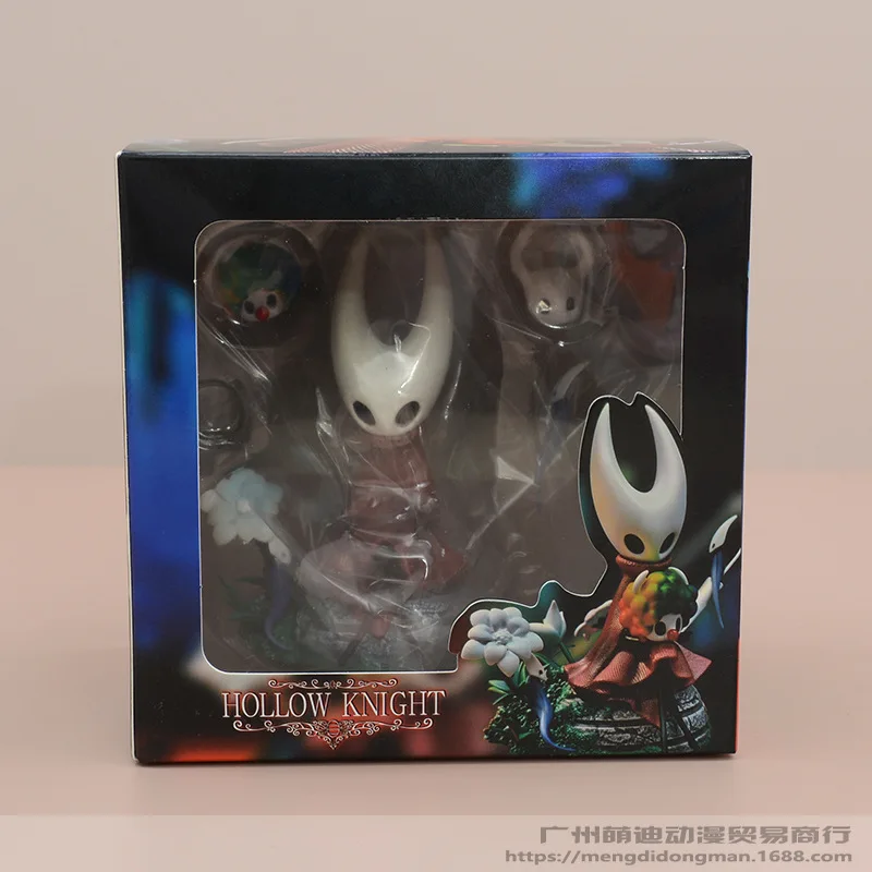 Игра Hollow Knight Silk Song Hornet Hollow Knight Фигурка Игрушка Коллекционная модель Кукла Подарок фанатам