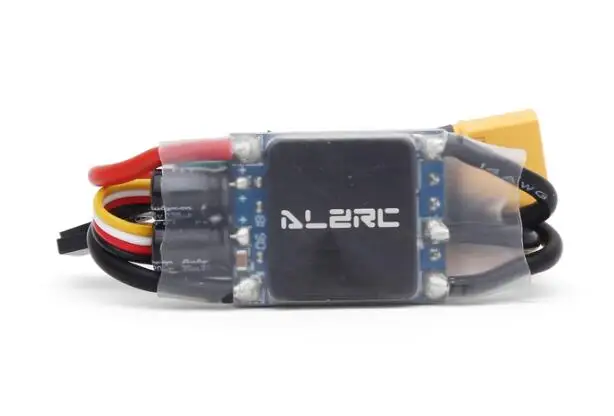 

ALZRC Platinum 50A V4 Бесщеточный регулятор скорости ESC для ALZRC 450 X360 GAUI X3 RC Вертолет Heli Обновления