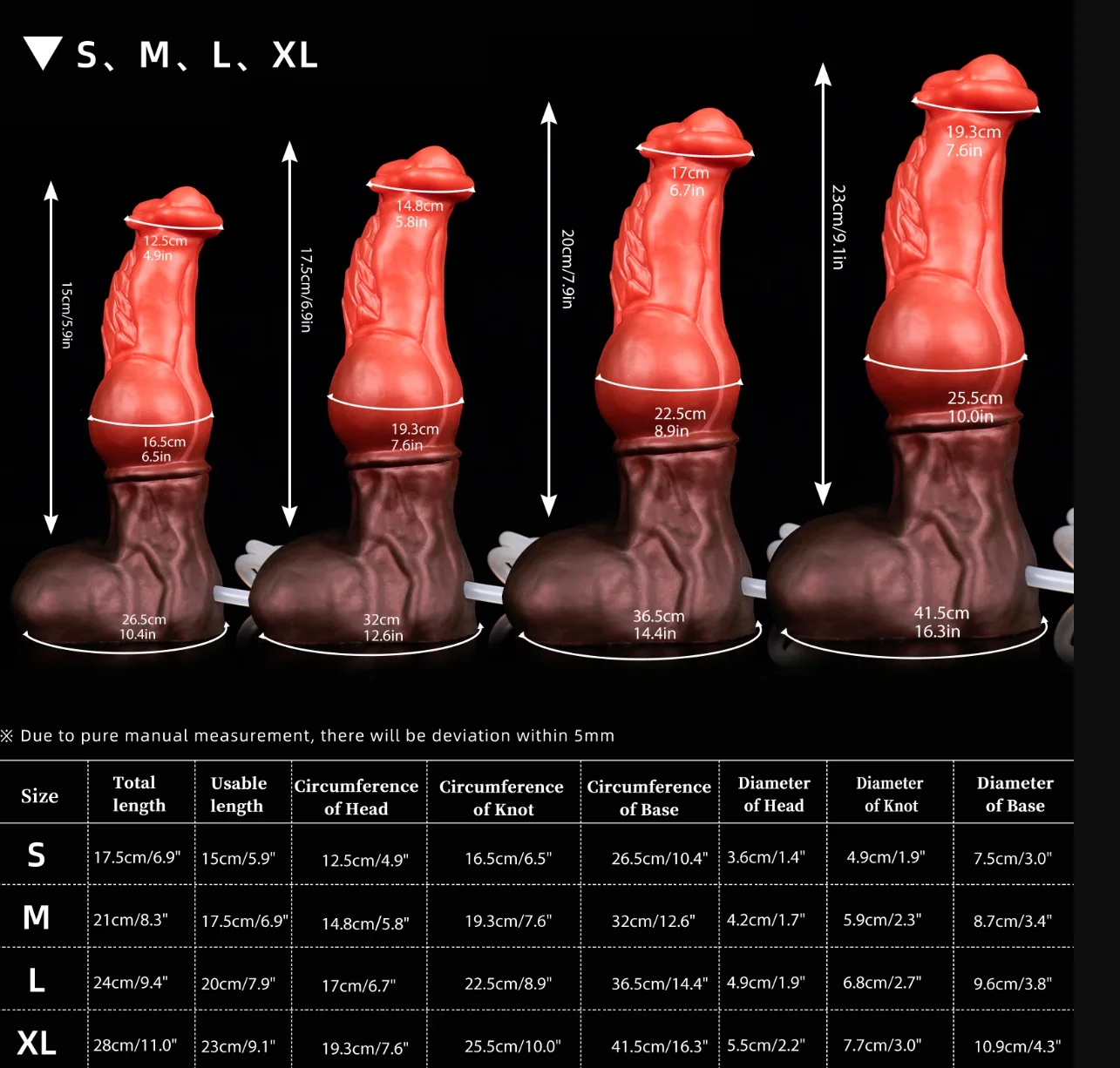 Nothosuar FAXI Large Dog Knot Ejacultion Dildo With Sucker Spray Liquid Function Red Silicone Squirting Penis Sex Toys For Women