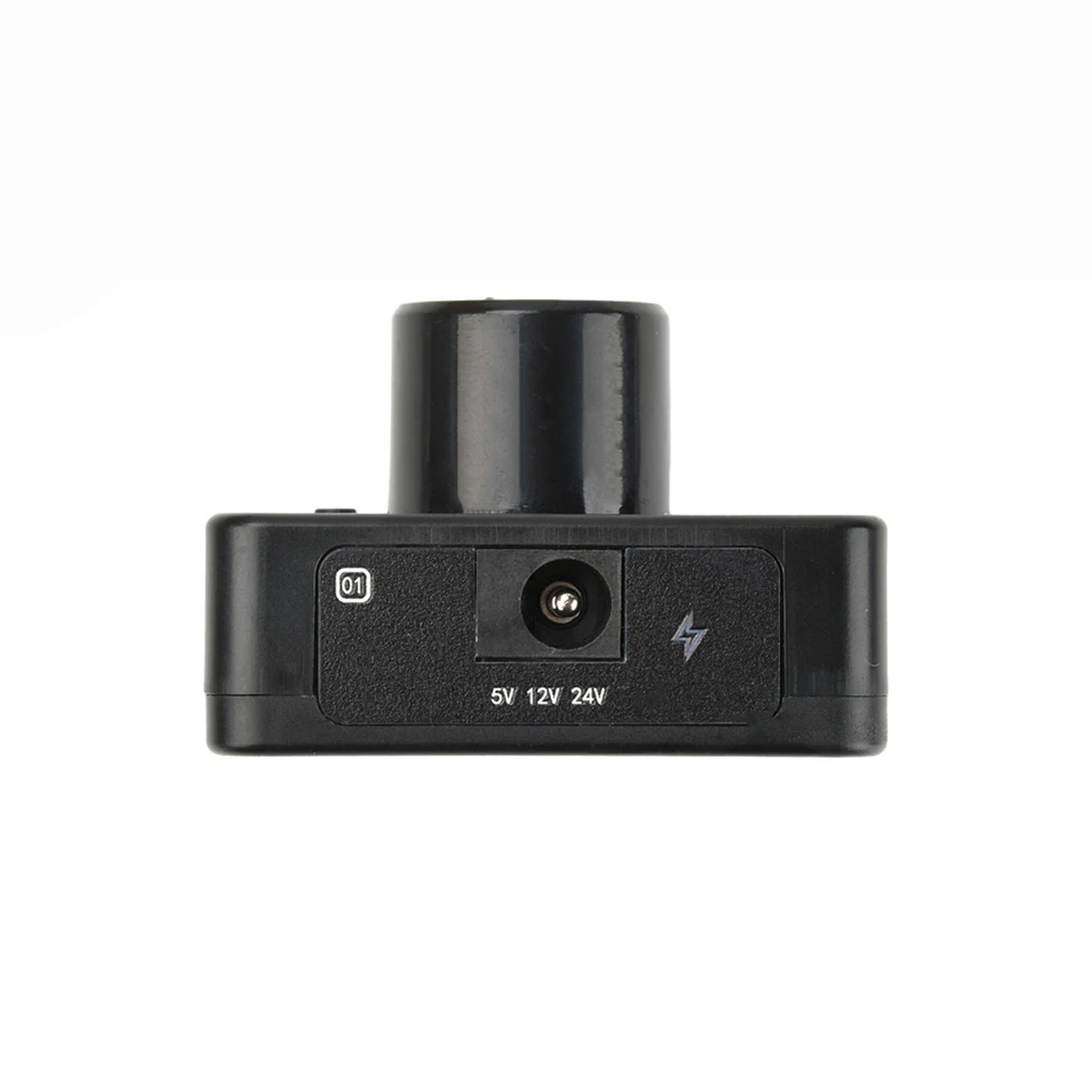 Fan Speed Controller with For PWM Technology for DC 5V 12V 24V Fans and Backlight Function in Dim Environments