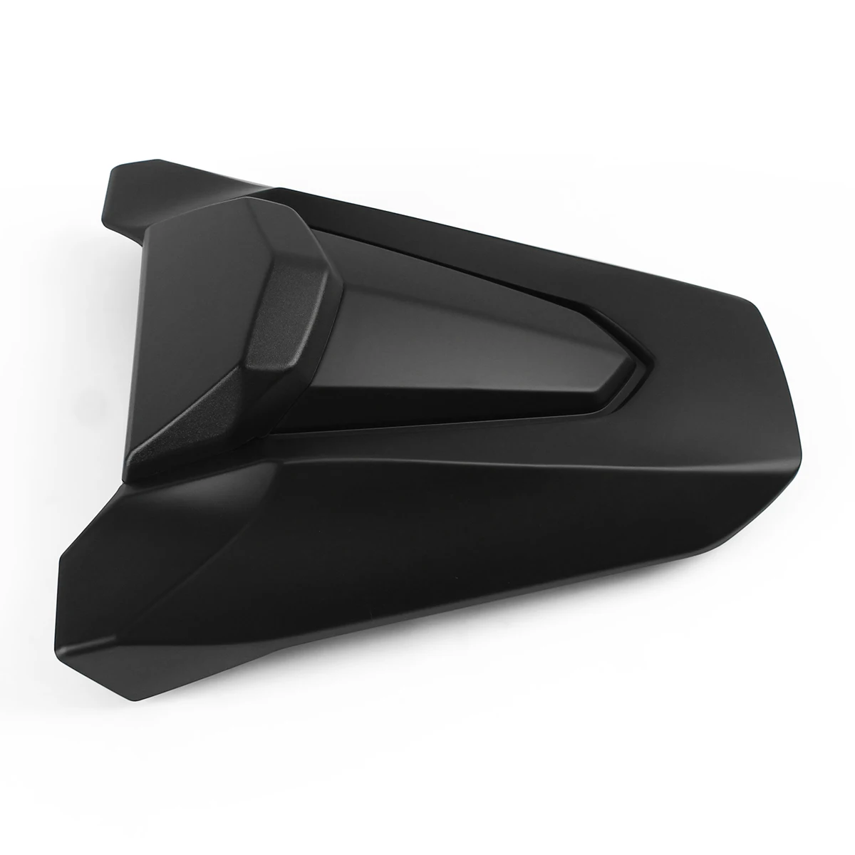 Motorcycle Matte Black Rear Seat Tail Cover Fairing Cowl Passenger Seat Cowl With Rubber Pad For Honda CB650R 2024 2025