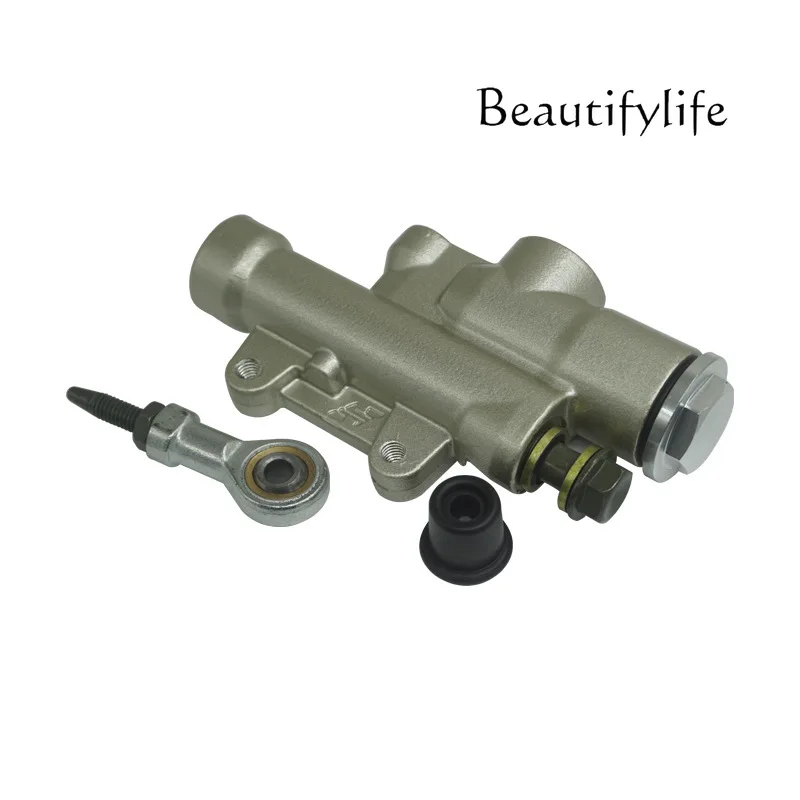 YJ Rear Brake Master Cylinder Off-road Motorcycle Foot Brake Pump Modification Accessory