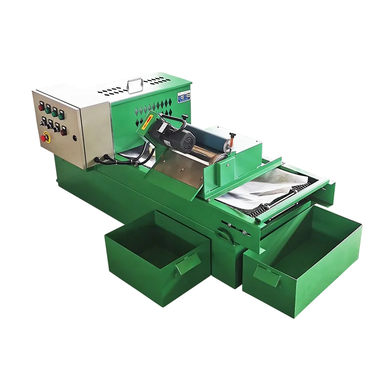 

CNC Direct Sales Processing and Filtering Equipment Flat Screen Paper Belt Filter