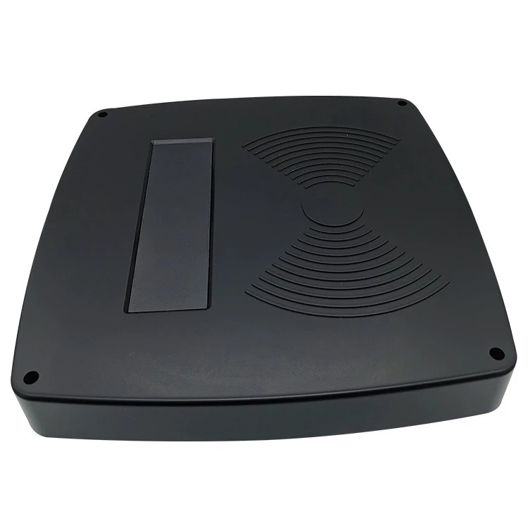 Fixed FDX-B card reader, animal ear tag identity reader