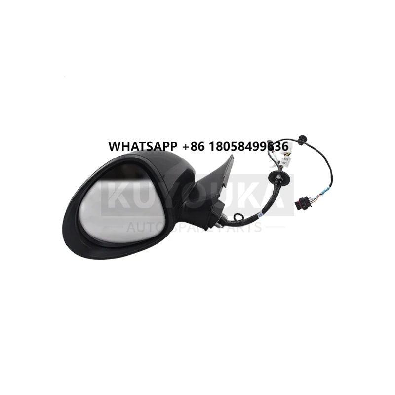 

Auto Parts Left Outside Rear View Mirror Assembly 14295672-00 ForDolphin, Dolphin Glory Edition EM2E-8202100F-D1