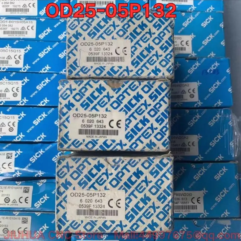 

Новый датчик перемещения OD25-05P132. Необходимо выгодный.