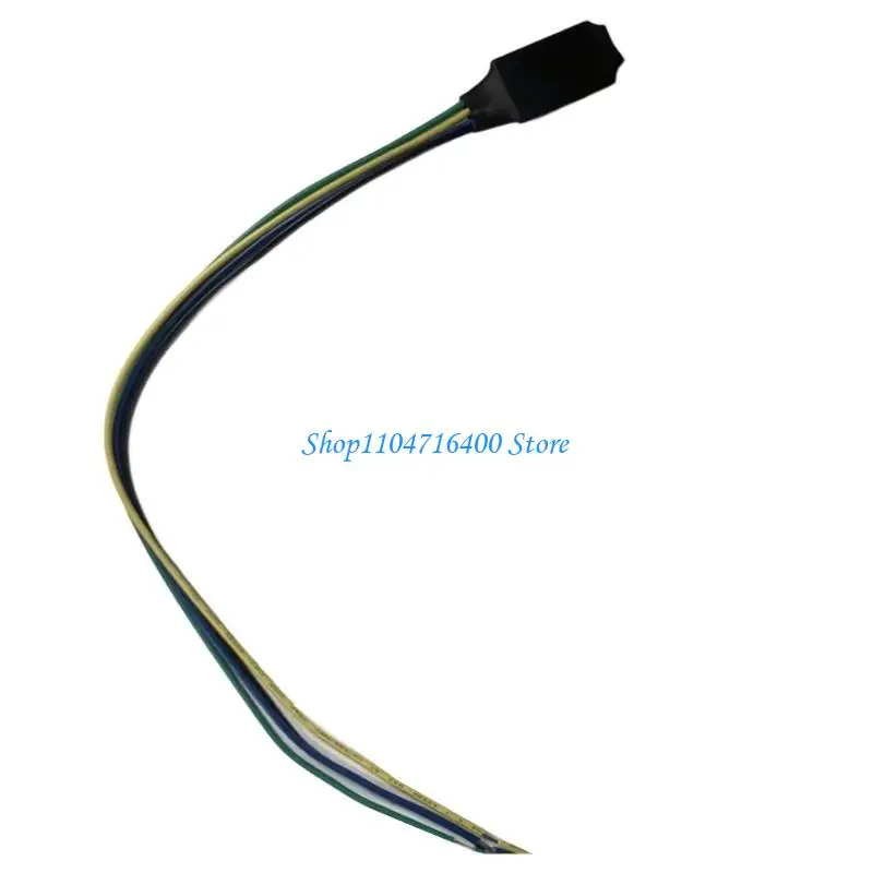 y1gd Vibration Resistant Vehicle Sound System Harness Ensures Stable Connection In Harsh Driving Conditions
