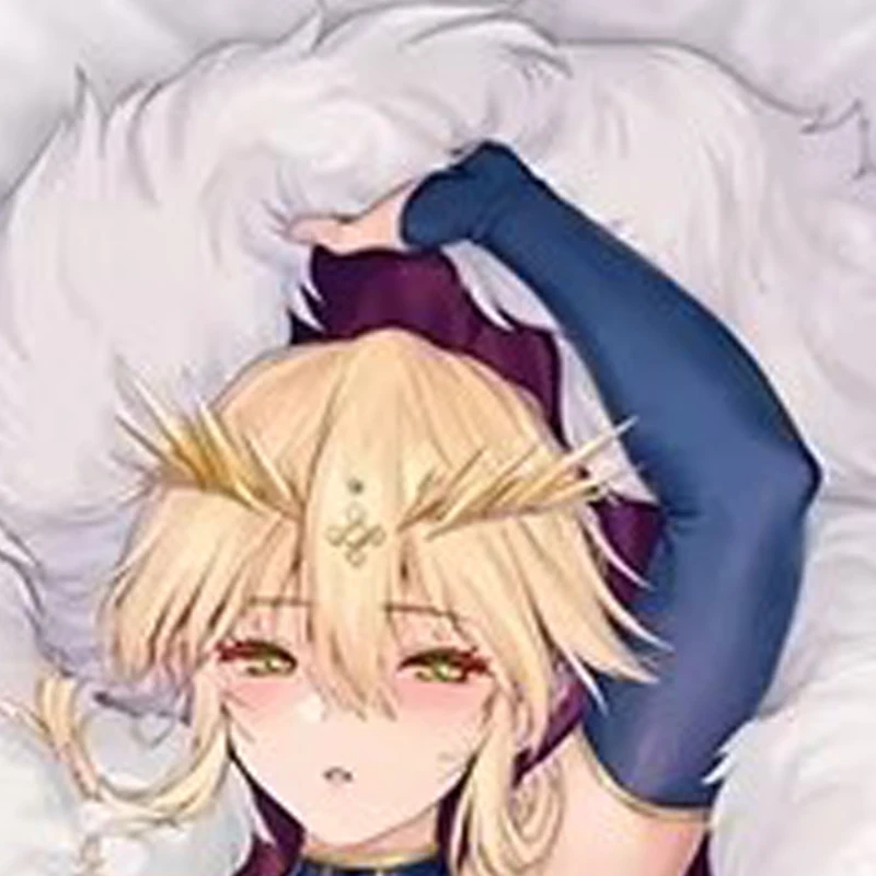 

Dakimakura Anime Pillow Cover Beautiful Girl Double Sided Print 2-Side Print Pillowcase Body Decoration