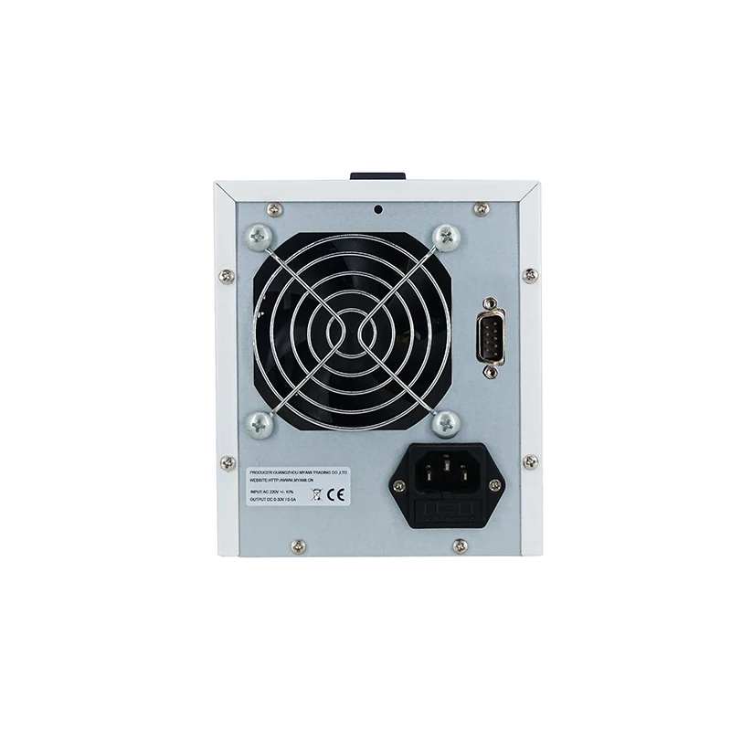 Laboratorium 15V 30V 36V 60V 80V 100V 120V 150V 200V 300V Regulowany 1A 2A 3A 6A 10A 20A Przełączający zasilacz DC
