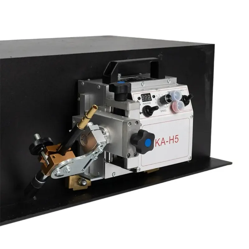 

Тележка для сварки MIG Ka-H5 с боковым захватом, электрическая сварочная тележка, автоматическая тележка для сварки MIG