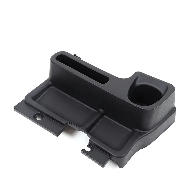 For Toyota Land Cruiser LC70 LC71 LC77 LC79 LC76 2009-2020 car storage box console armrest box storage box car accessories view 5