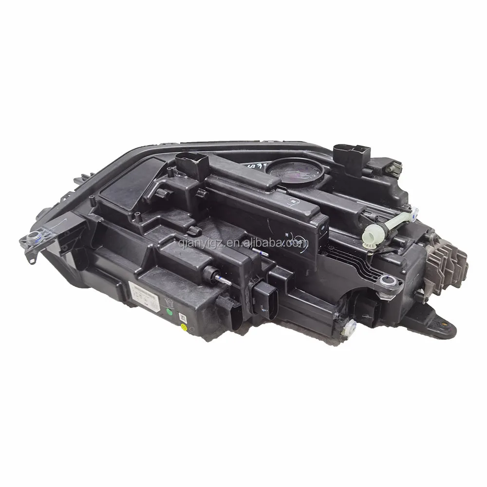 متوافق 2023 فولكس فاجن لافيدا LED المصابيح الأمامية مصفوفة الساخن بيع العارض الأصلي السيارات المنارة الليزر العلوي