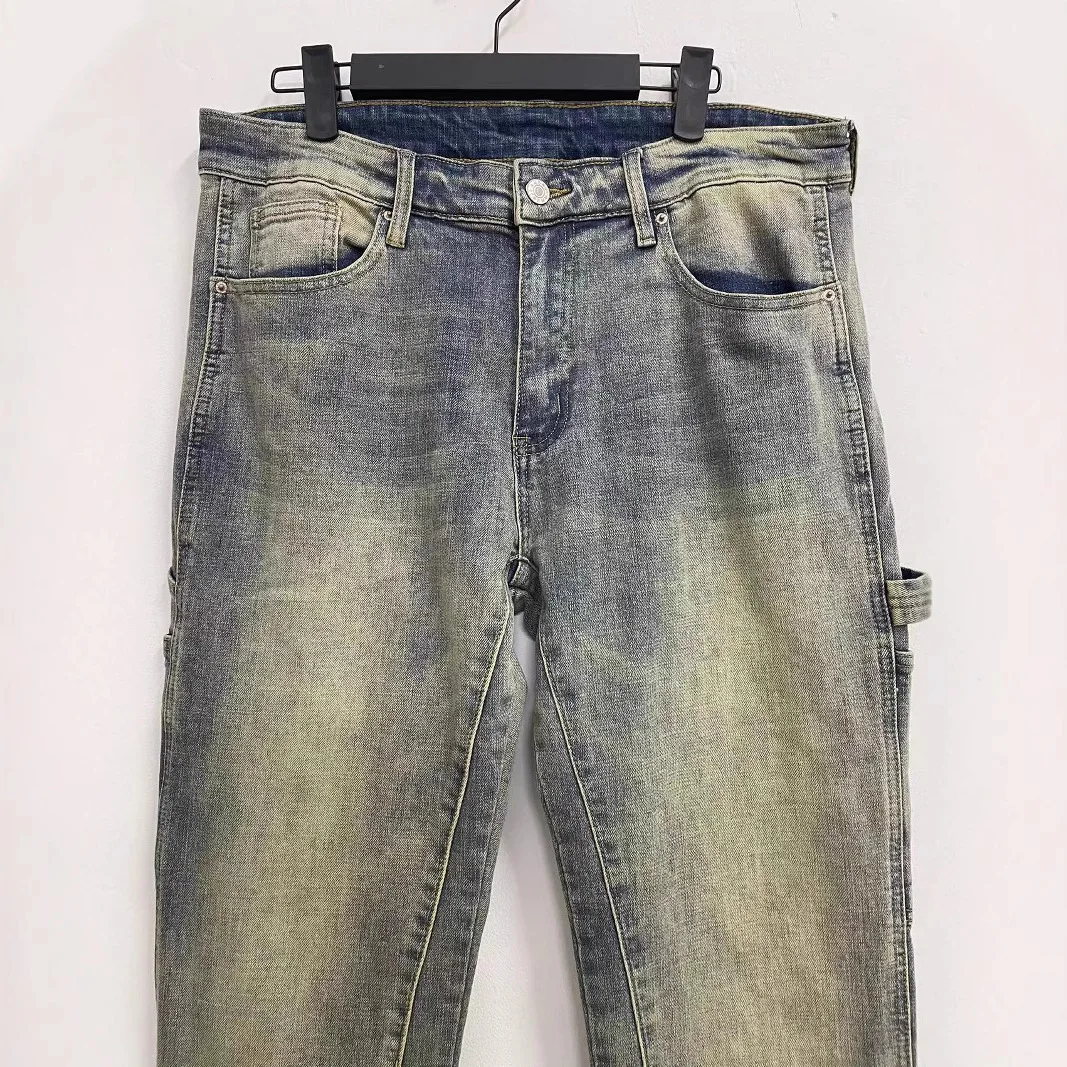 European American New Fashion - Men'S Fashion Nova Jeans recension och pris