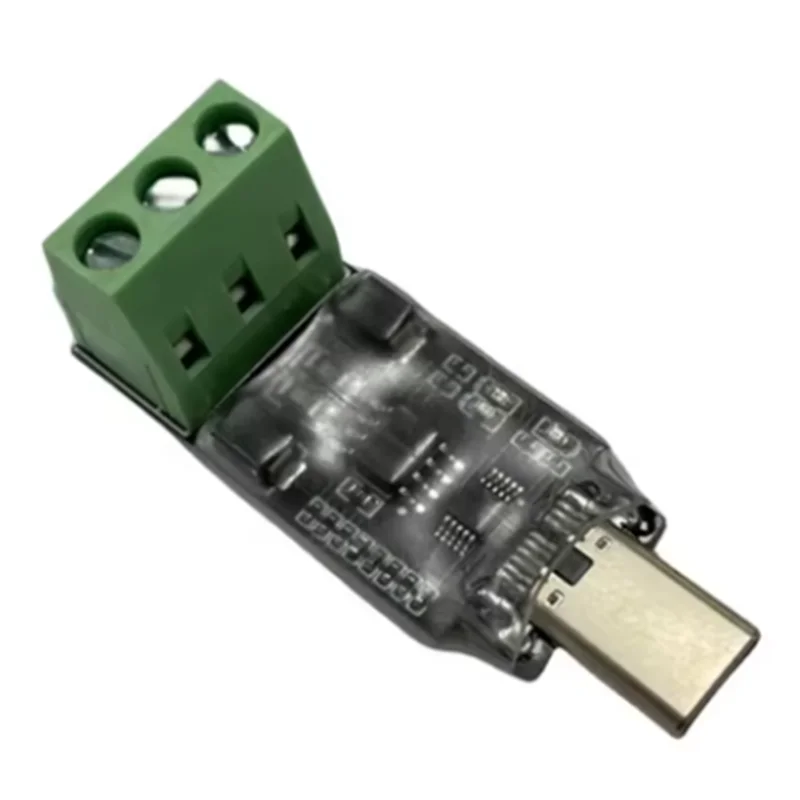 Porta seriale ricetrasmettitore da USB a 485 mobile da tipo C a 485 da OTG a 485