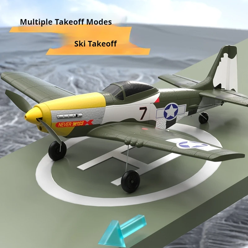 

New W551 Four Channel Remote-Controlled RC Fighter Jet Stunt Remote-Controlled Aircraft Fixed Wing Model For Children'S Toys