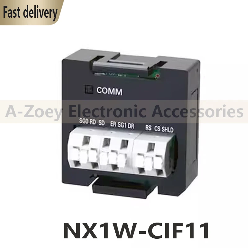 

Новый оригинальный интерфейсный блок NX1W-CIF11 PLC