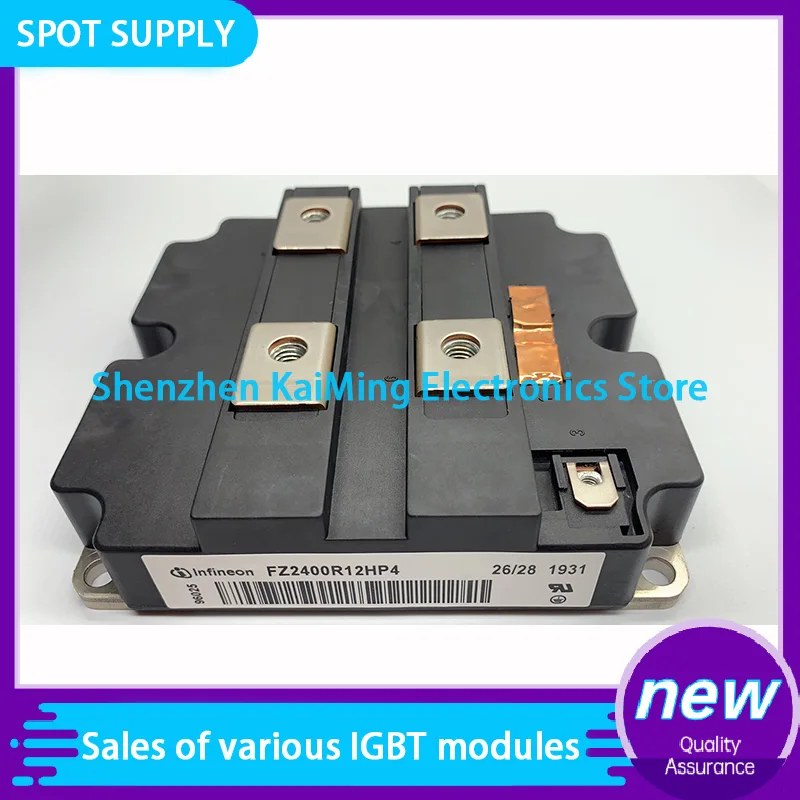 

NEW IGBT Mdoule FZ2400R12HP4 FZ1600R12HP4 FZ2400R12KF4 FZ1600R17KE3 FZ2400R12KE3 FZ1200R12KE3 FZ2400R12HE4P_B9