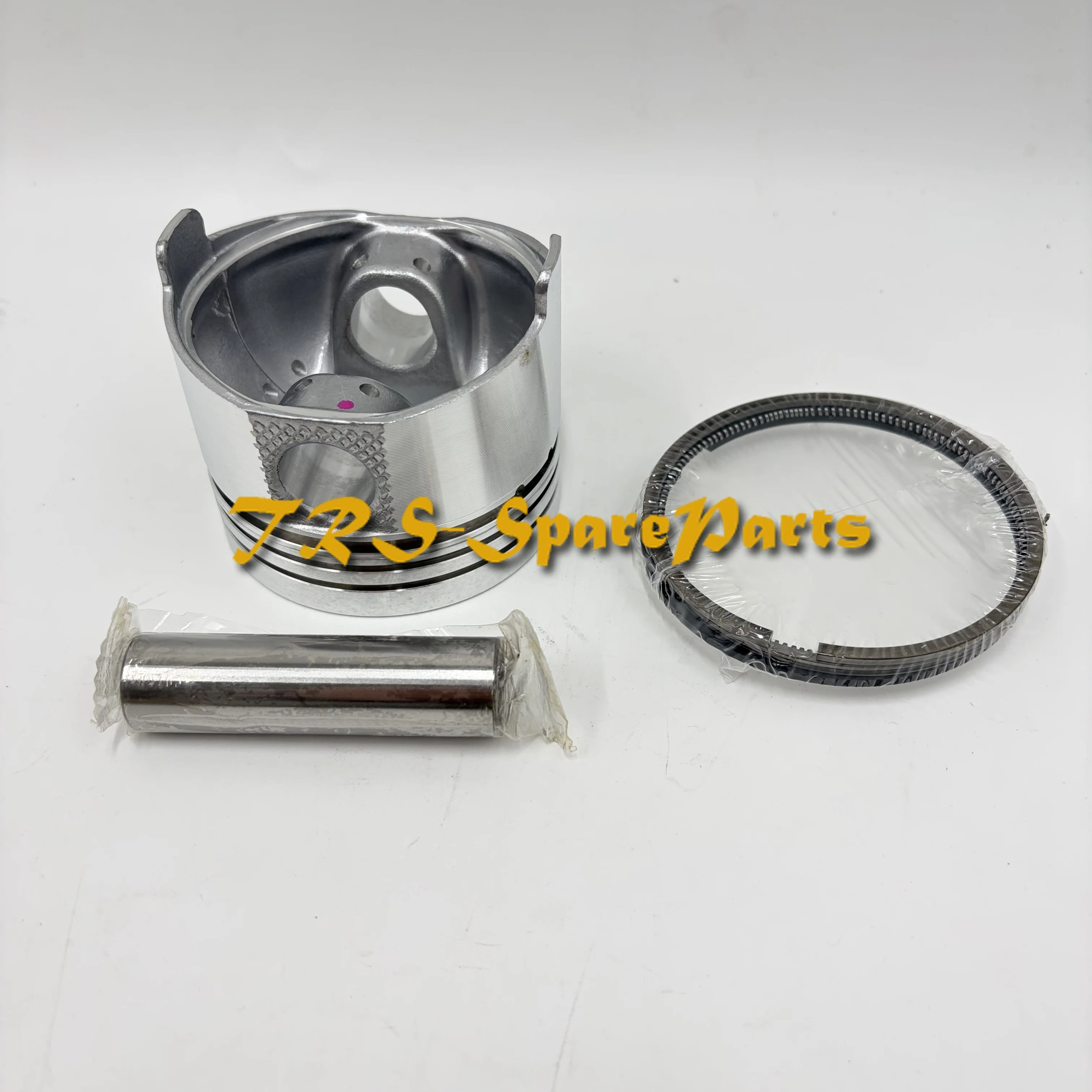 

30L17-00011 MM433713 New Cylinder STD Piston & Ring Kit For Mitsubishi L3E Pin 18mm