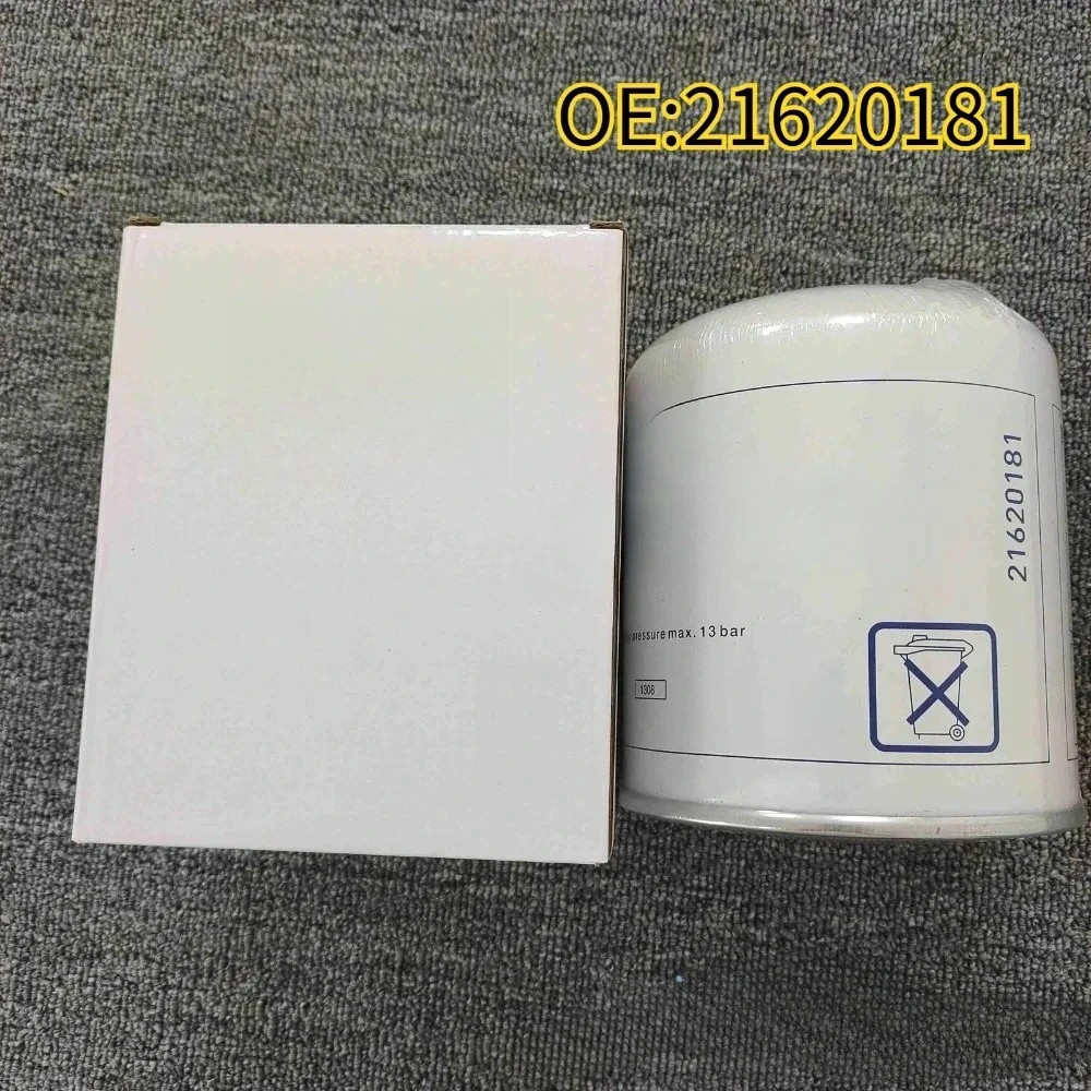 

High quality New For 21620181 Suitable for air dryer filter element