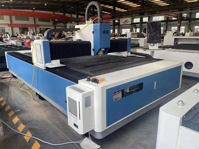 Wysokiej jakości światłowodowa – Fiber Laser Cutting Machine recenzja i cena