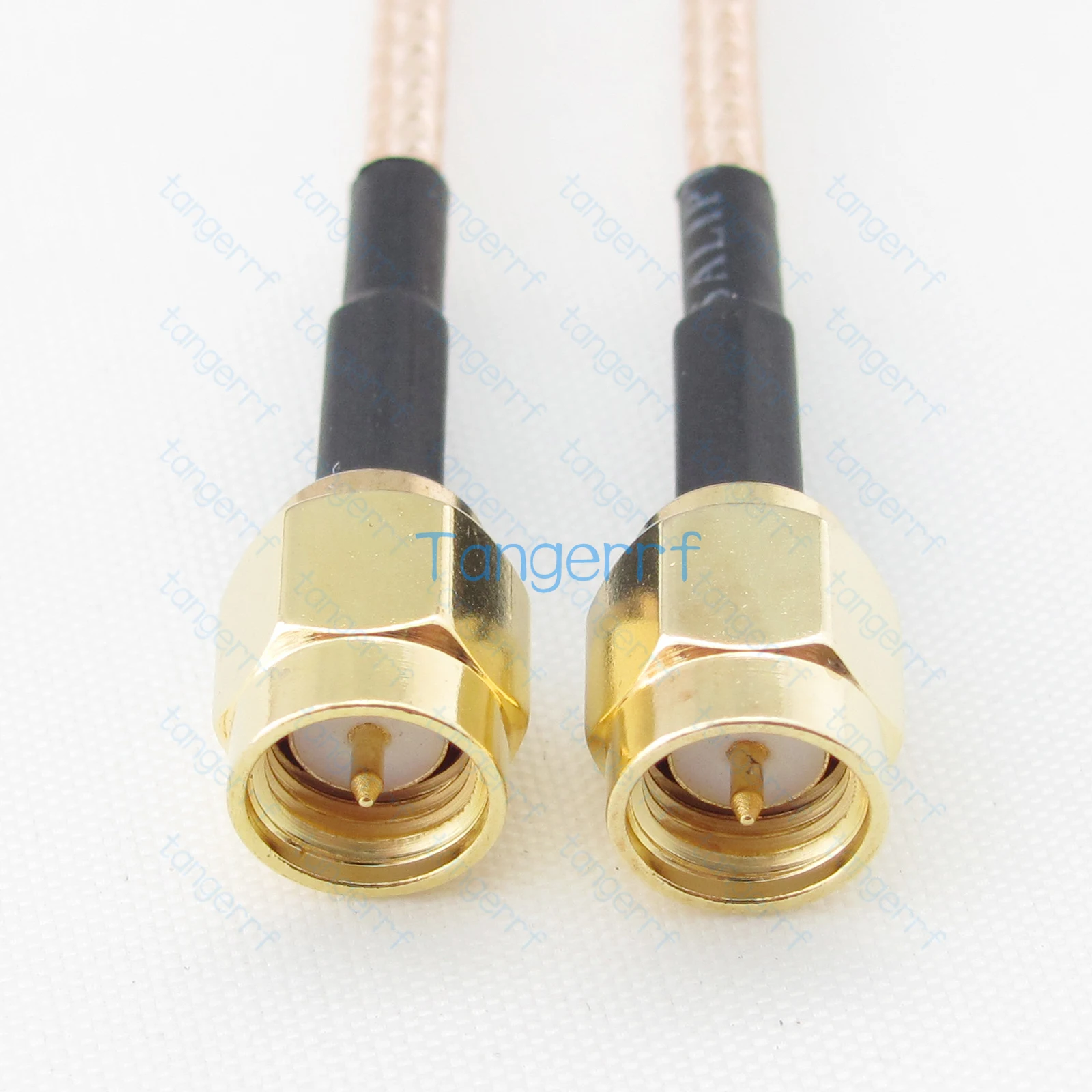 SMA Male Plug RG316 Coaxial Cable Koaxial Kable RF 50 Ohm Coax 50ohms Koax Pigtail Jumper RG-316