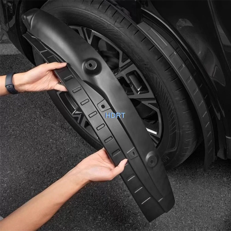 

For Geely Lynk & Co 900 L946 2025 + Mud Flap Front And Rear Wheel Splash Guard Fender Cover Car Style Mudguard Plate Accessories