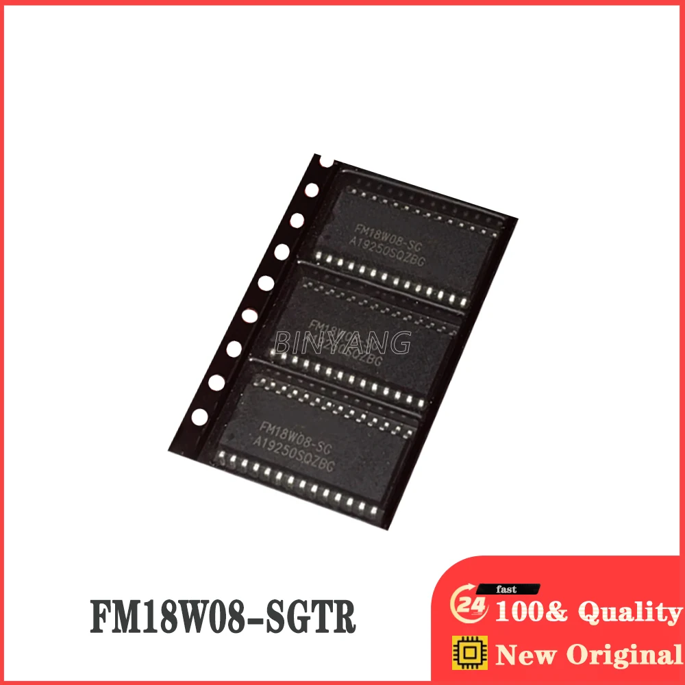 

(10piece) 100% FM18W08-SGTR FM18W0 SOP-28 New Original Stock IC Electronic Components