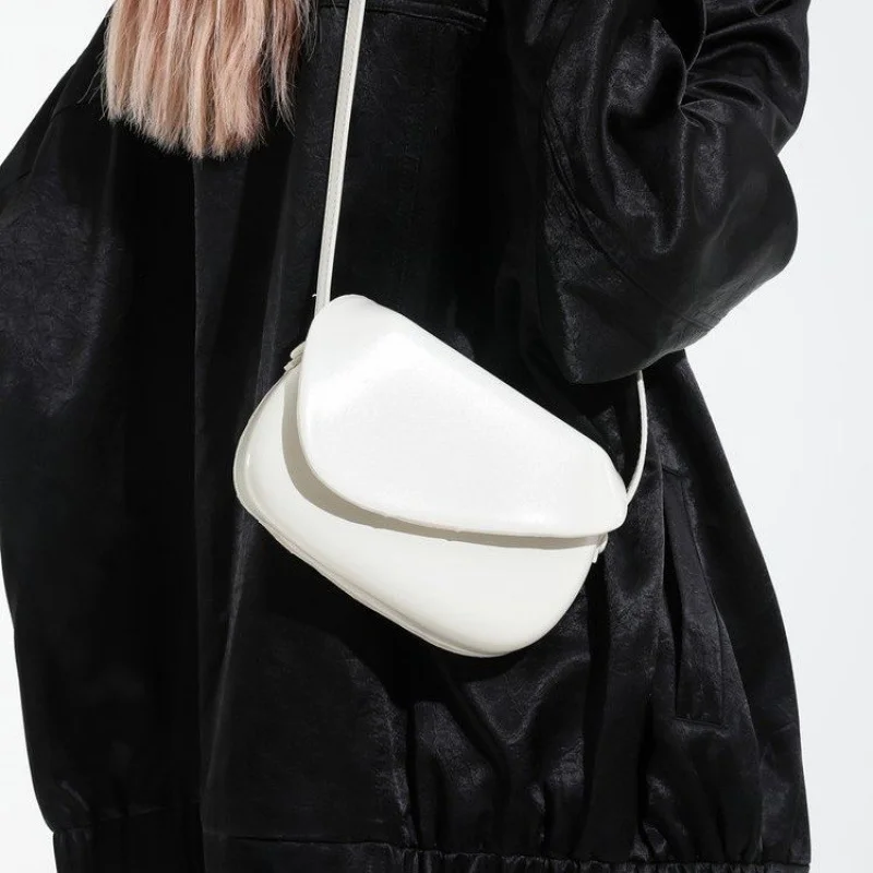 Sac à main en cuir pour femmes, marque de luxe, à la mode, élégant, populaire, classique, Chic, sac de banlieue quotidien Vintage ​