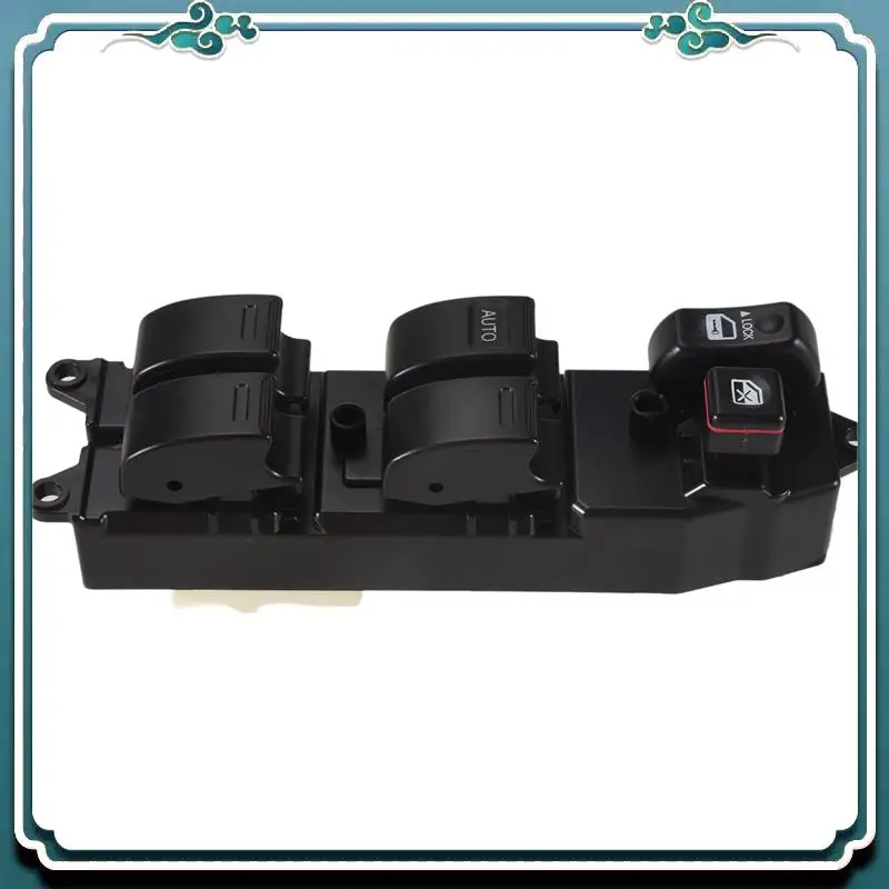 

ABTU-For Toyota Corolla Camry Avalon 1997-2002 Power Master Window Lift Control Switch Front Left LH Driver Side 84820-AA011