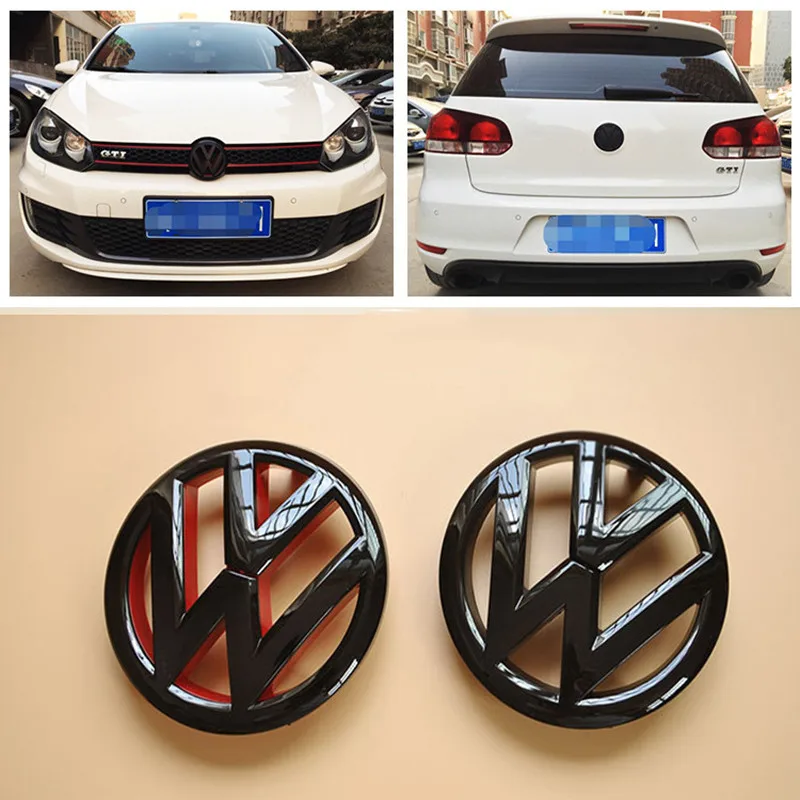 117 мм 110 мм Сменный значок передней решетки автомобиля, эмблема задней крышки багажника, логотип автомобиля для Volkswagen Polo 2009 2010 2011 2012 2013 117 мм 110 мм Сменный значок передней решетки автомобиля, эмблема задней крышки багажника, логотип автомобиля для Volkswagen Polo 2009 2010 2011 2012 2013