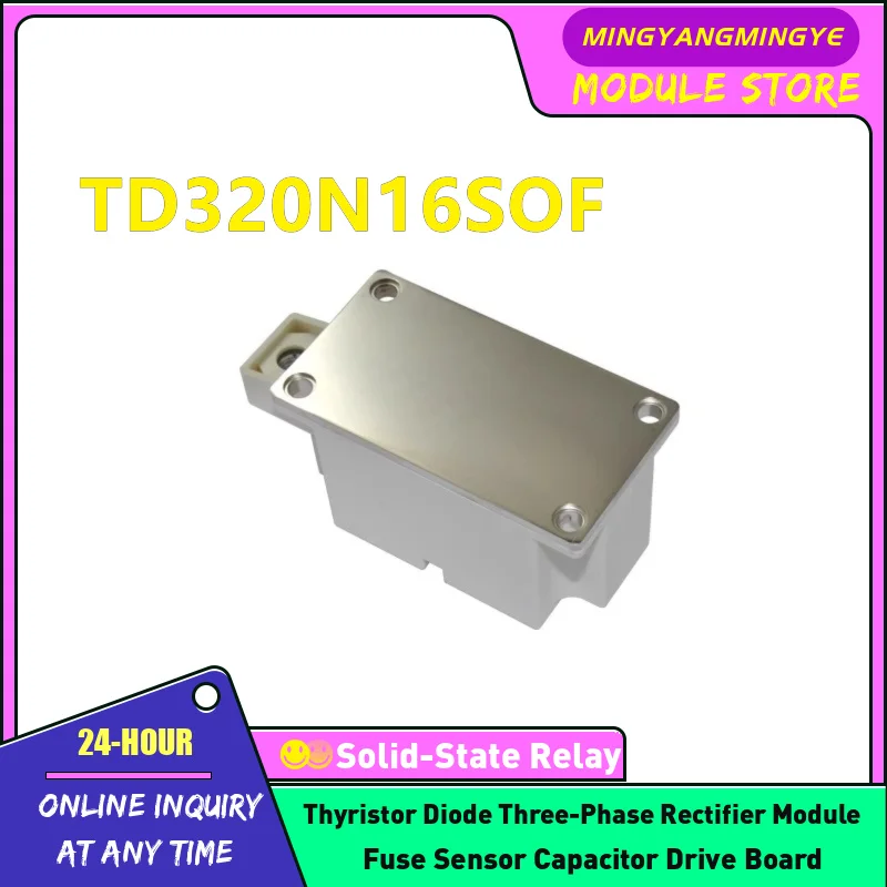 

Module TD280N18SOF TD280N16SOF TD280N14SOF TD320N16SOF TD320N18SOF TD280N12SOF TD320N14SOF TD320N12SOF TD390N16SOF TD390N14SOF