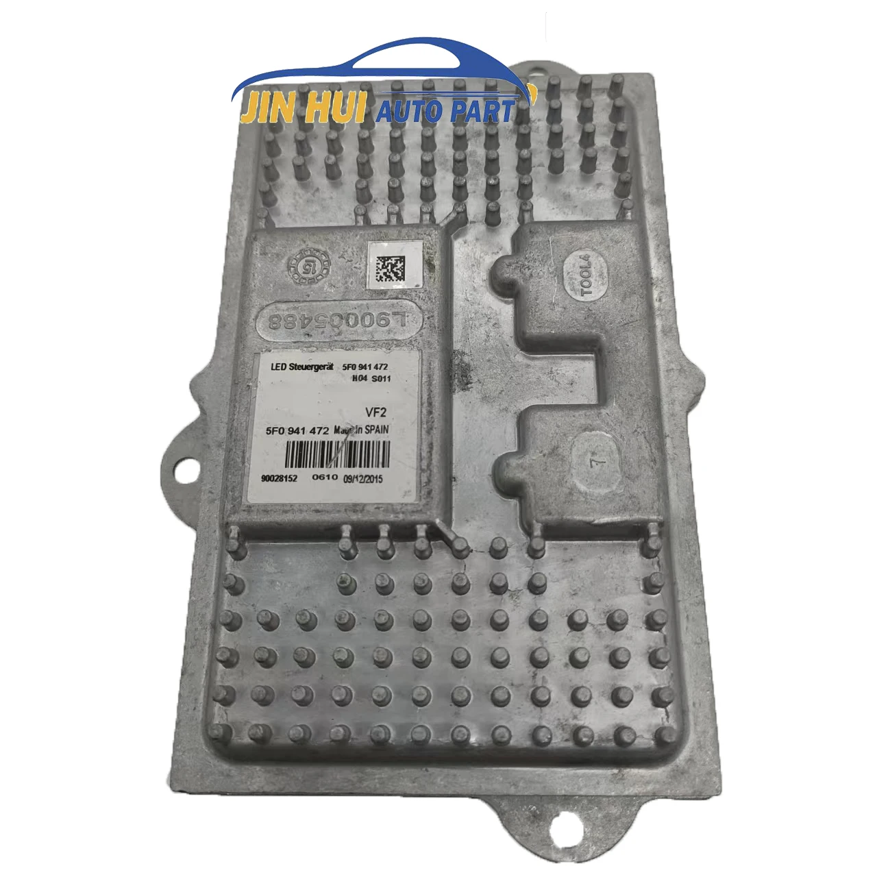 

Genuine 5F0941472 5F0941472A 5F0941472B LED Headlamp Control Module L90005488 5F0 941 472 5F0 941 472 A 5F0 941 472B For Sea -t
