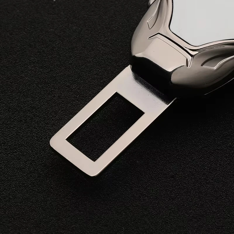 Car Seat Belt Clip Extender Safety Belt Car Accessories For Peugeot 206 307 308 3008 207 208 407 508 2008 5008 107 106 205 4008