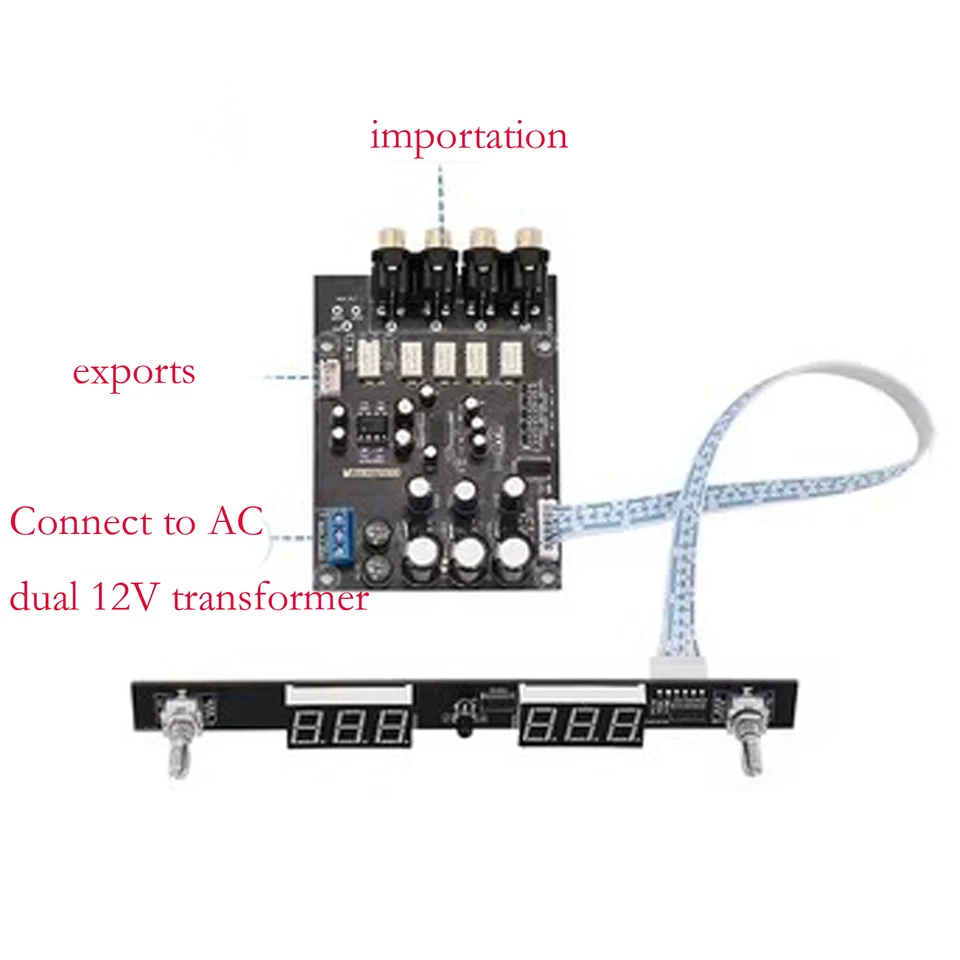 AA-AB41152 - Scheda controllo di Volume con potenziometro AA-AB41152 - Scheda controllo di Volume con potenziometro