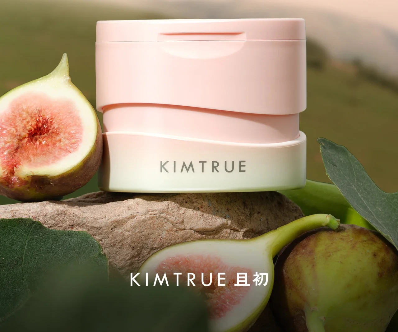 KIMTRUE-Creme Removedor de Maquiagem Rosto, Removedor Vegetal Suave, Removedor de Óleo e Leite, 100ml