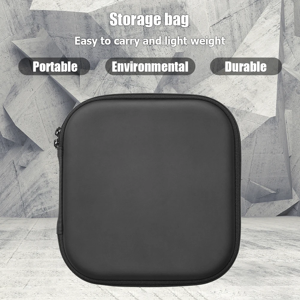 Bolsa de almacenamiento portátil para Host, organizador, Estuche de transporte, bolsa de viaje resistente al desgaste, a prueba de golpes para Apple Mac-Mini 8 Core M1 Chip Host