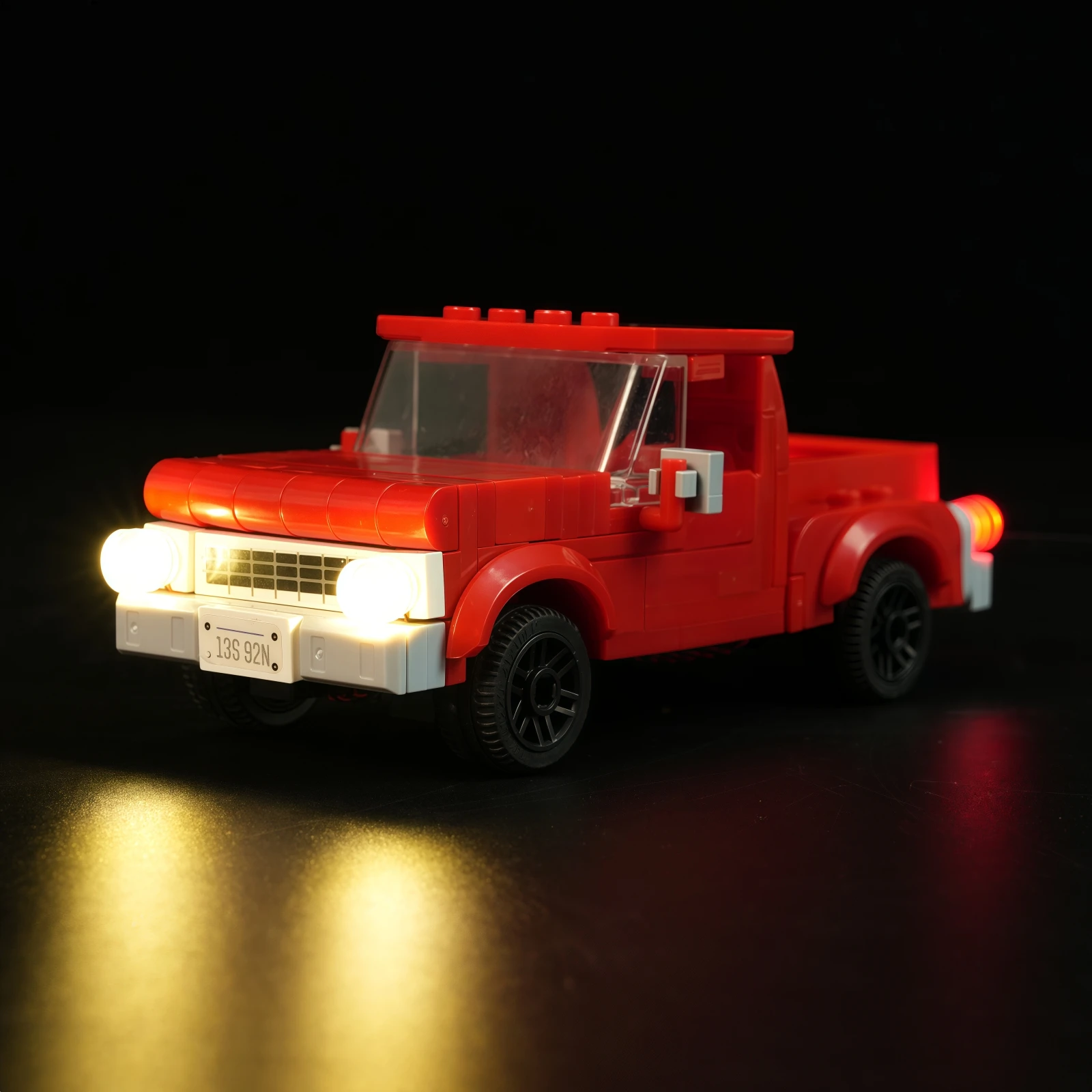 MAXCXT LED ライトセットレゴ 21354 トワイライトザカレンハウス DIY 装飾ランプビルディングブロックは含まれません