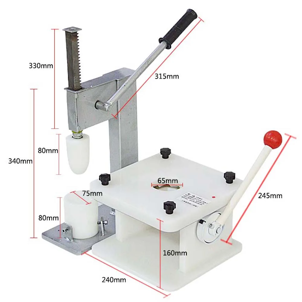 آلة رغوة الكعك على البخار اليدوية آلة الجلد على البخار آلة المطبخ على البخار معدات الكعك المنزلية آلة الكعك على البخار