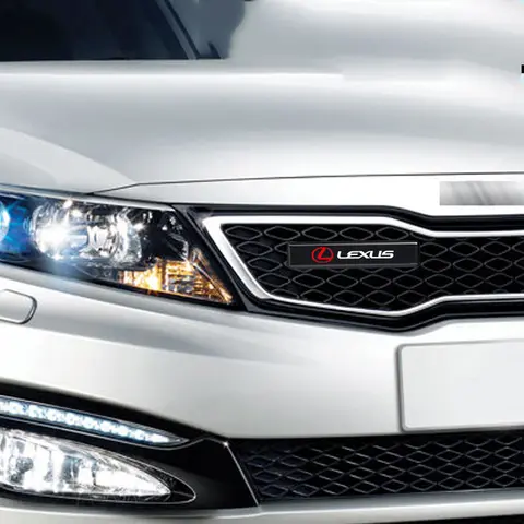 12 best sales led lexus emblem - №1